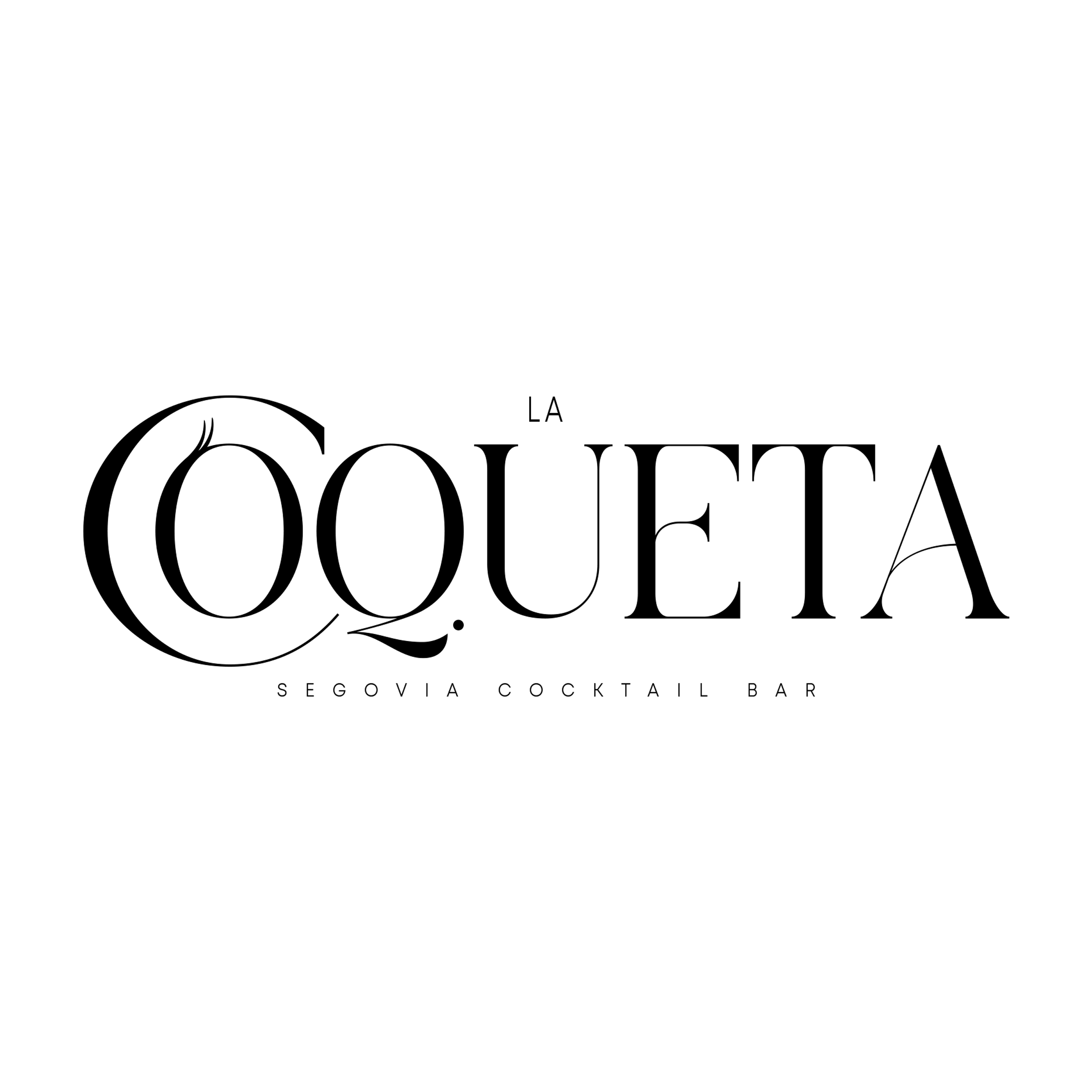 Logotipo La Coqueta